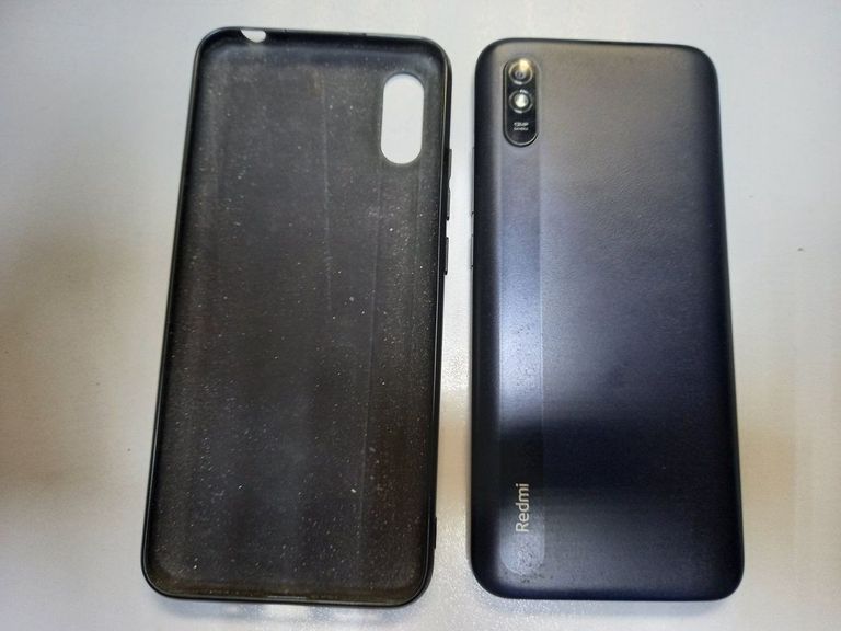 Объявление Xiaomi redmi 9a 4/64gb Б/У