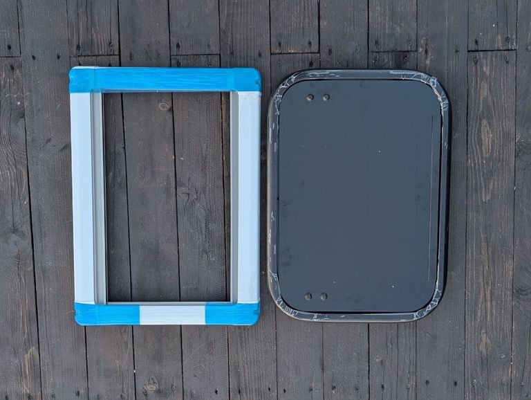 Camper 500 x 350 мм Код:null. Изображение 5