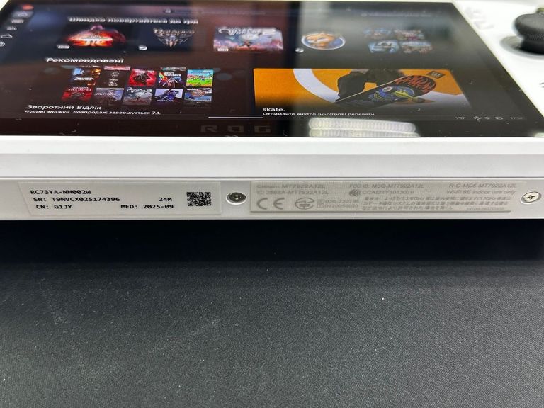 Asus ROG Xbox Ally 512 GB Код:01-200818860. Изображение 7