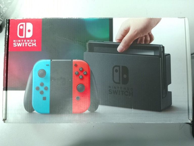 Nintendo switch Код:01-200819799. Изображение 5
