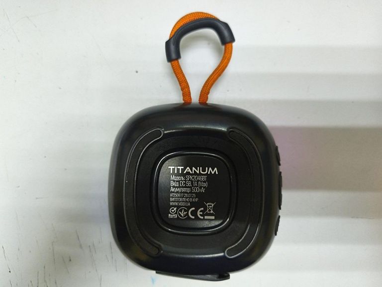 Объявление Titanum spk2046bt Б/У