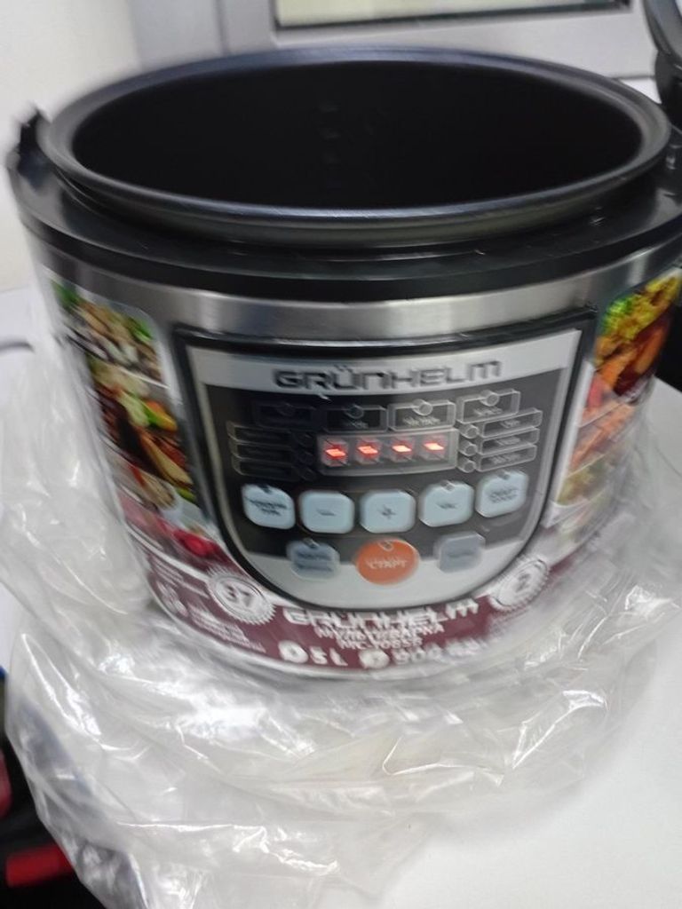 Дешиво Grunhelm MC-108SB с ломбарда