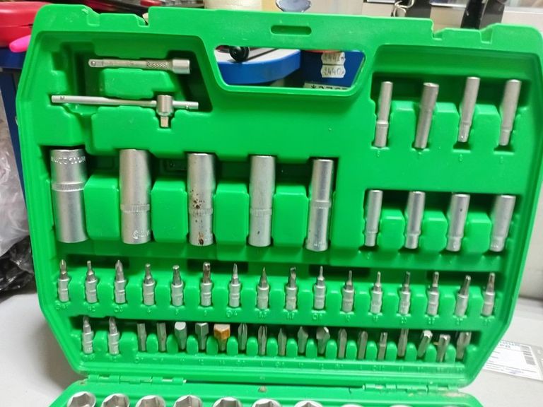 Дешево Intertool ET-6108SP з ломбарду