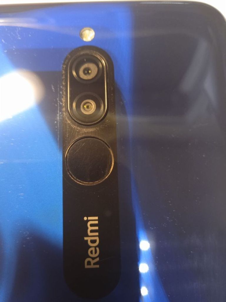 Распродажа Xiaomi Redmi 8 4/64GB Blue, продавец Техноскарб