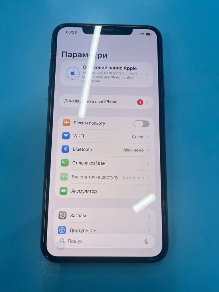 Apple iphone 11 pro max 256gb Код:01-200822179. Зображення 6