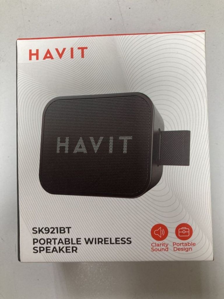 Оголошення Havit sk921bt Б/У