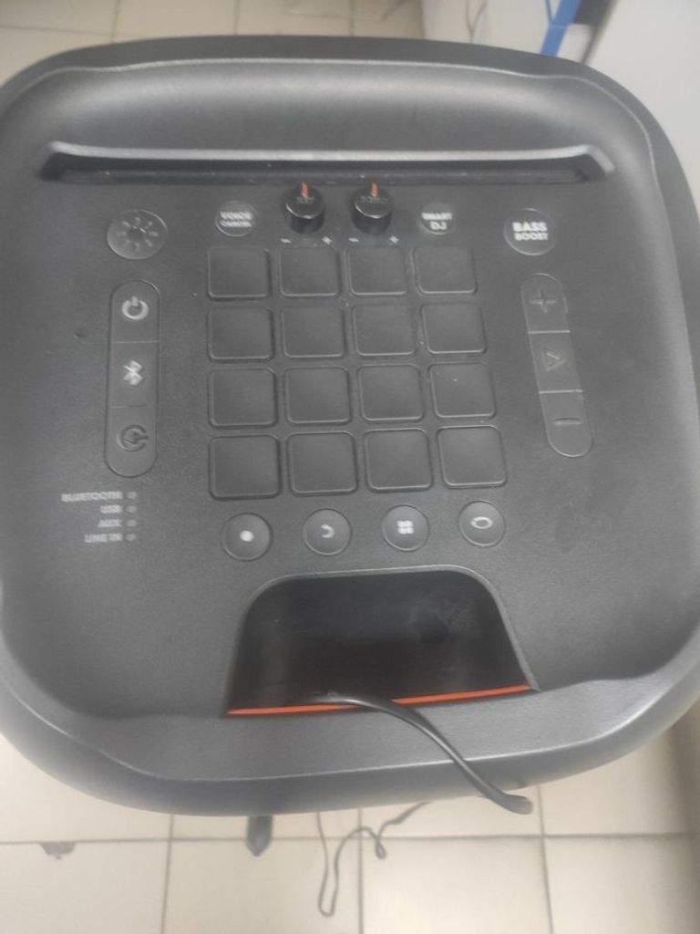 Оголошення Jbl PartyBox 1000 (PARTYBOX1000) Б/У