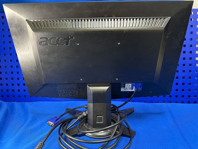 Объявление Acer g195hqvb Б/У