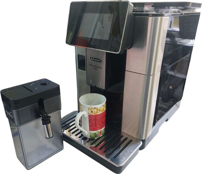 Купити Delonghi PrimaDonna Soul ECAM 610.74.MB Б/У