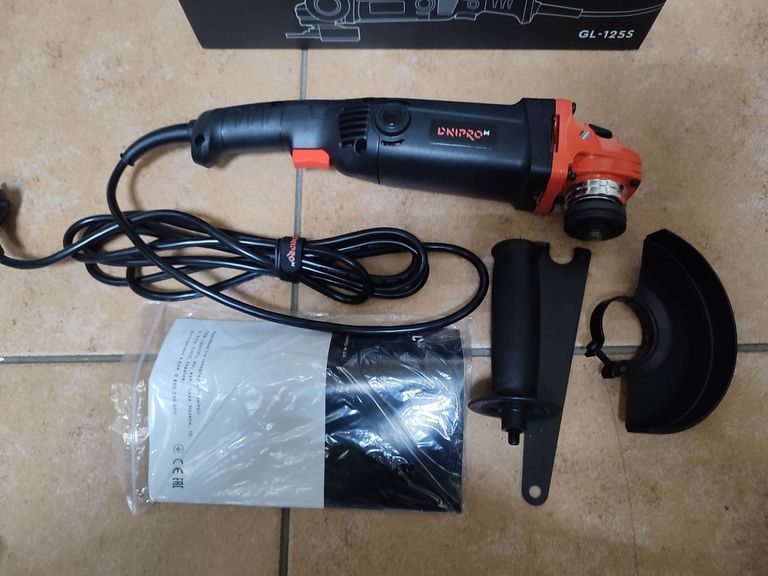 Купити Dnipro-M gl-125s Б/У