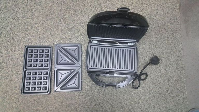 Дешево Domotec MS 7704 з ломбарду