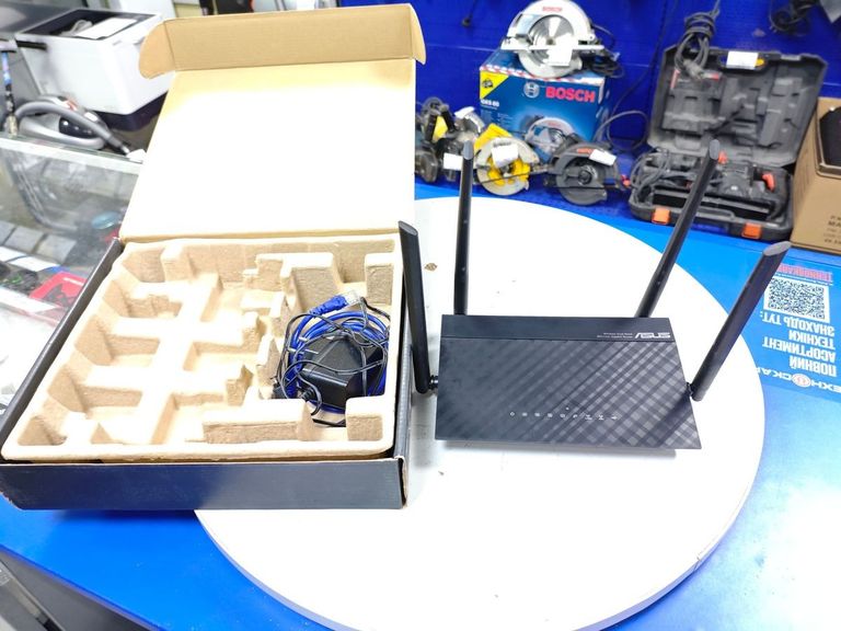 Объявление ASUS RT-AC57U Б/У