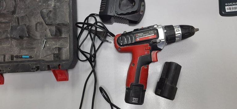 Дешиво Intertool WT-0321 с ломбарда