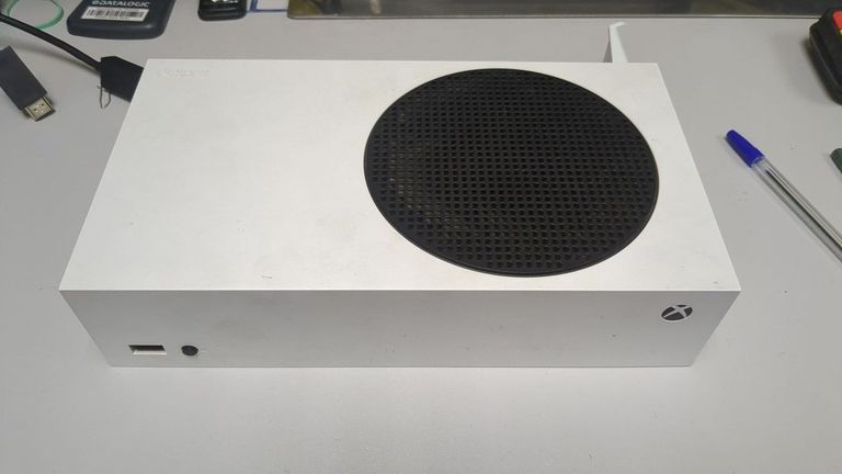 Оголошення Microsoft xbox series s 512gb Б/У