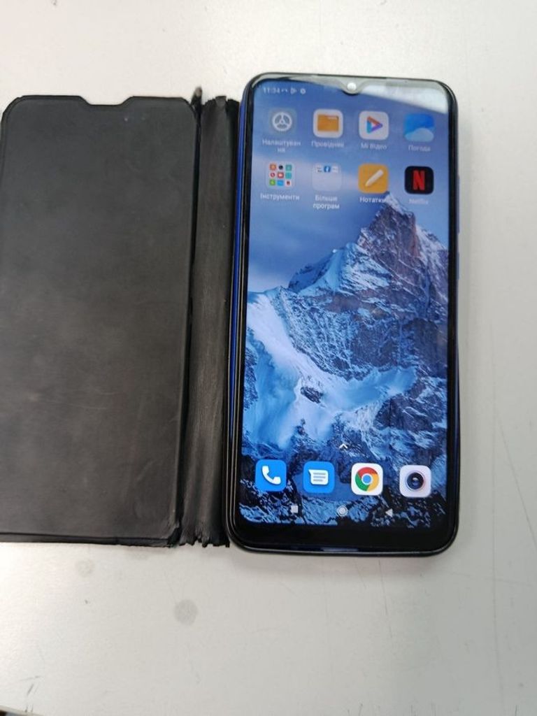 Дешево Xiaomi redmi 9a 2/32gb з ломбарду