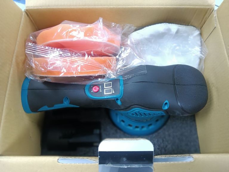 Оголошення Waxing Polisher d6000 1акб зп Б/У