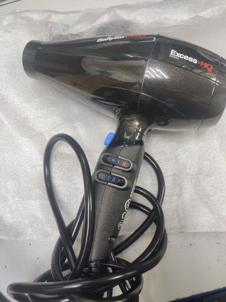Купить Babyliss pro Excess-HQ BAB6990IE Б/У