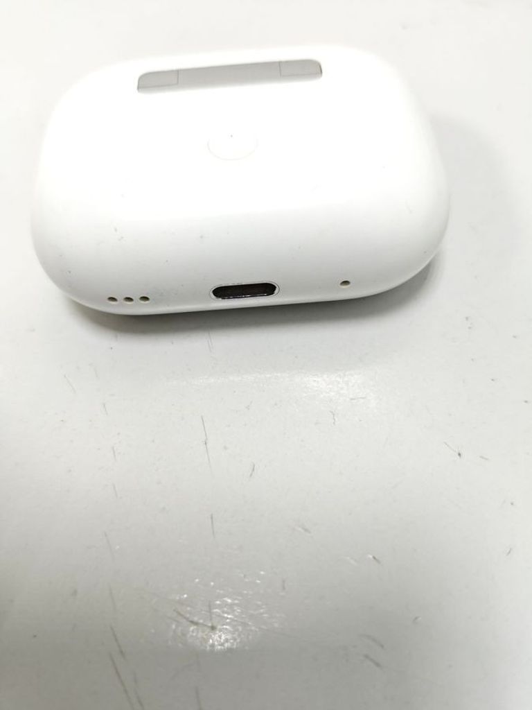 Apple airpods pro 2nd generation with magsafe charging case usb-c Код:01-200832860. Изображение 5