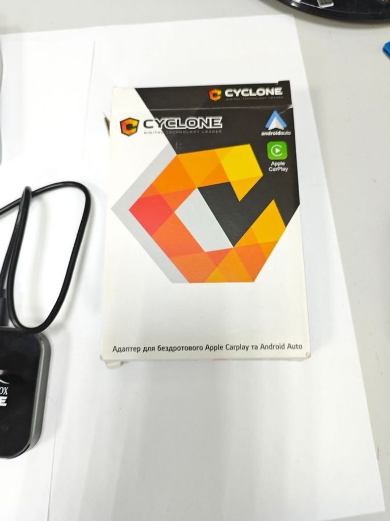 Cyclone cpa-02 Код:01-200832882. Изображение 8