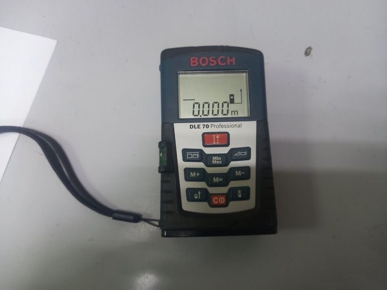 Оголошення Bosch DLE 70 Б/У