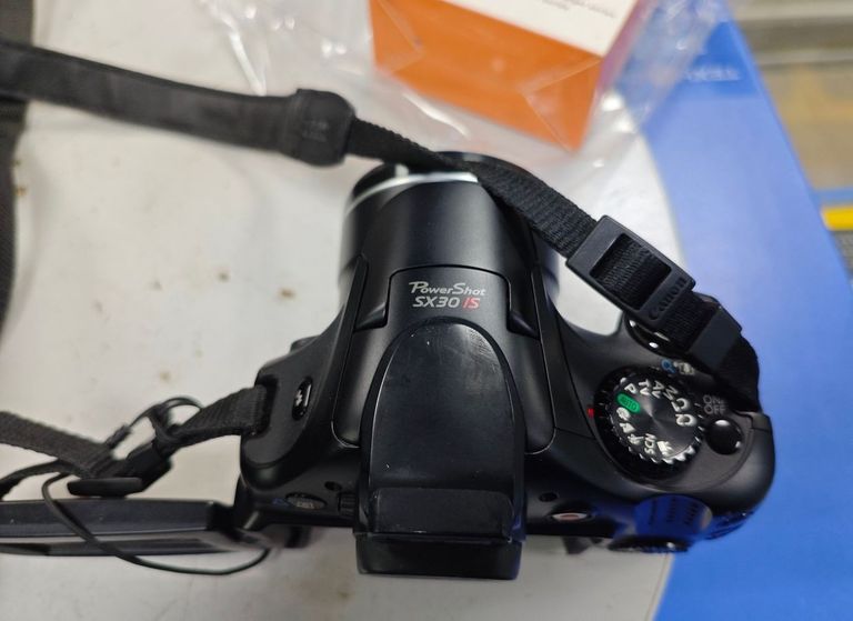 Canon powershot sx30 is Код:01-200831550. Зображення 11