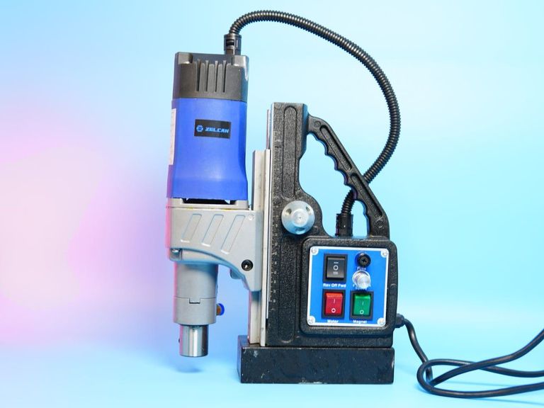 Купити ZELCAN Mag Drill Verst Б/У