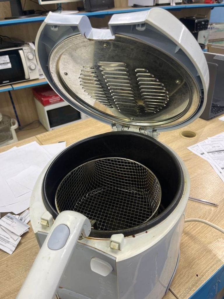 Объявление Philips hd-6103 Б/У