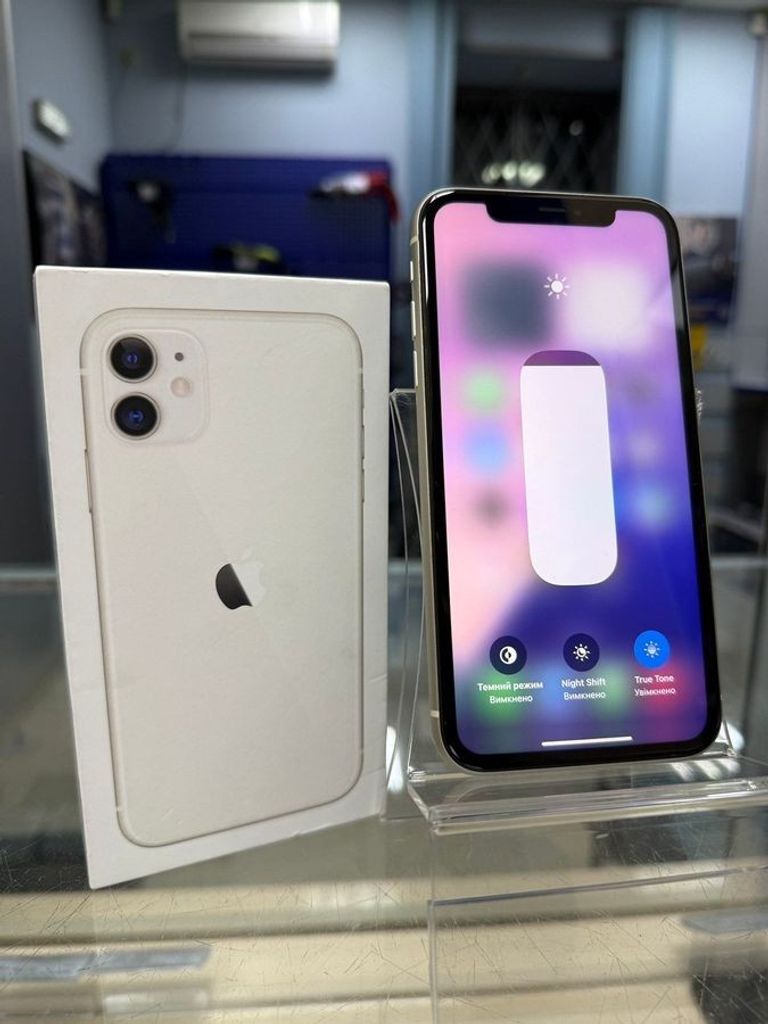 Оголошення Apple iphone 11 128gb Б/У
