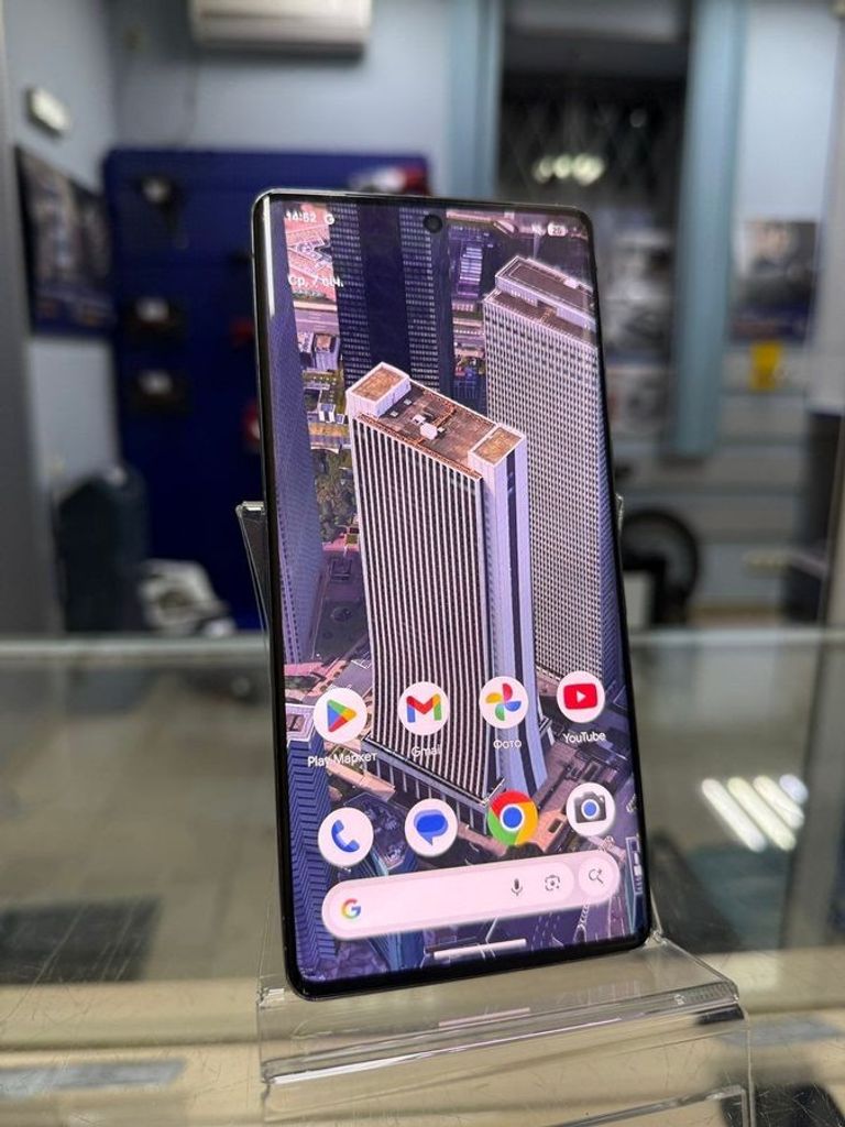 Купить Google pixel 7 pro 12/128gb Б/У
