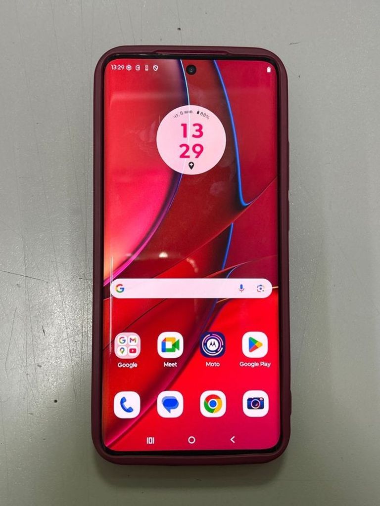 Оголошення Motorola edge 40 8/256gb Б/У