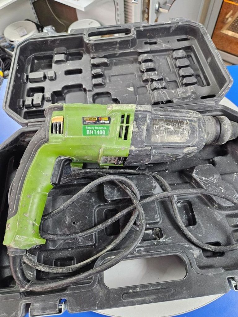 Оголошення Procraft BH-1400 Б/У