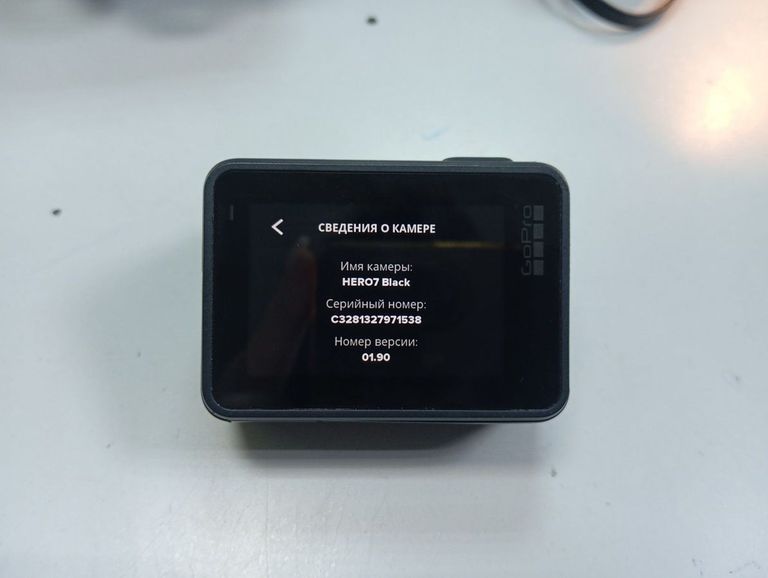 Дешево GoPro hero 7 black з ломбарду