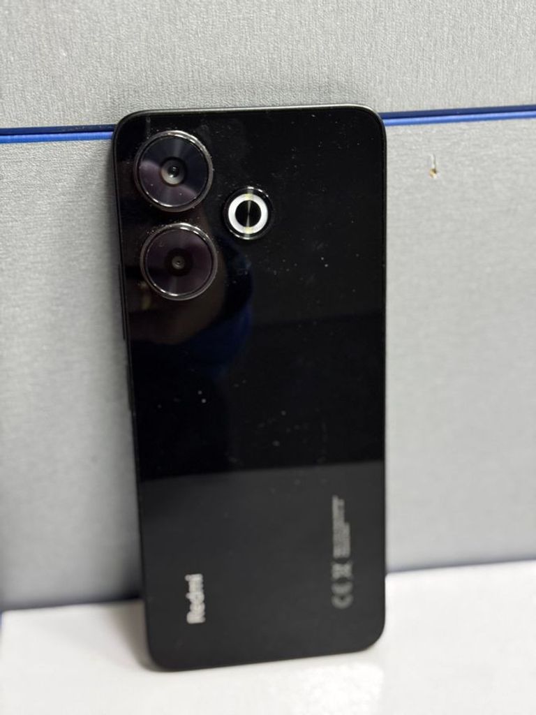 Дешиво Xiaomi Redmi 13 8/256GB Blue с ломбарда