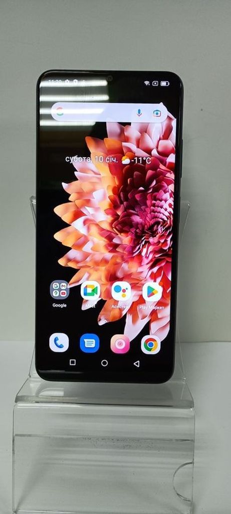 Оголошення Blackview Oscal C70 6/128GB Blue Б/У