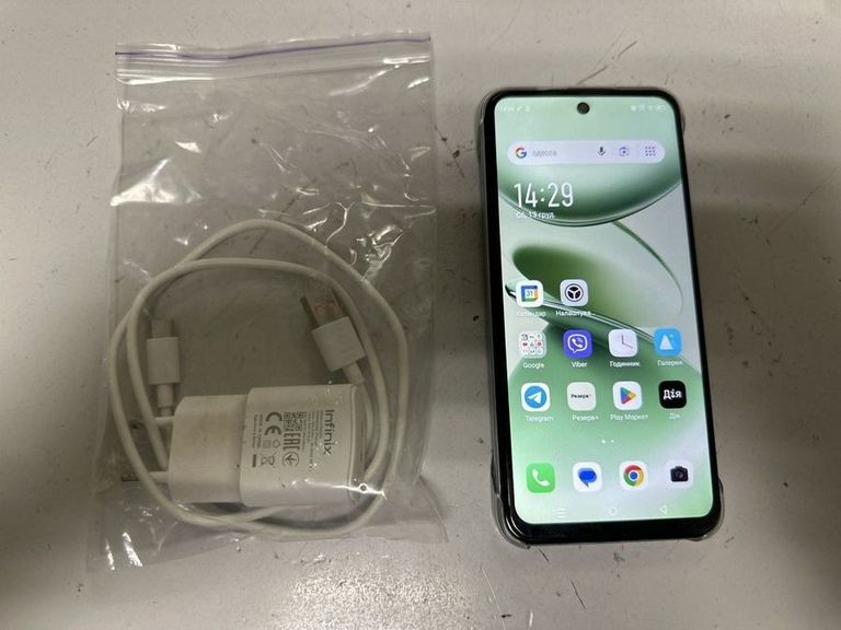 Оголошення Infinix smart 9 3/64gb Б/У