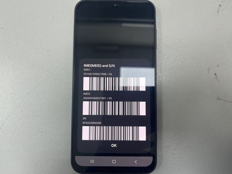 Дешево Samsung galaxy a15 sm-a155f 4/128gb з ломбарду