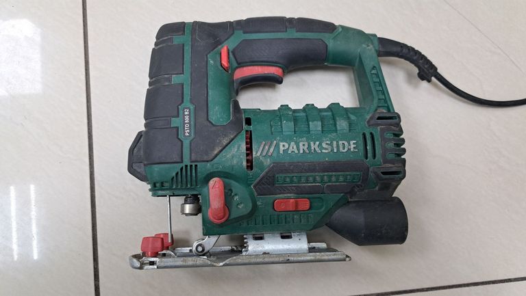 Оголошення Parkside pstd 800 b2 Б/У
