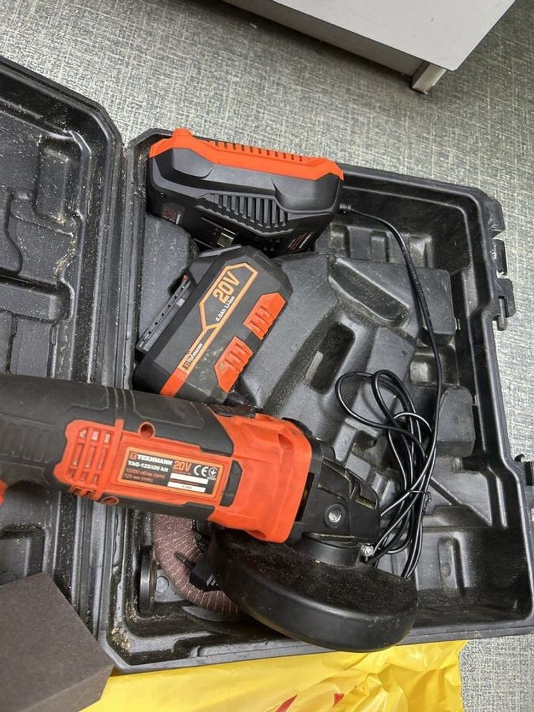 Дешиво Tekhmann TAG-125/i20 kit с ломбарда