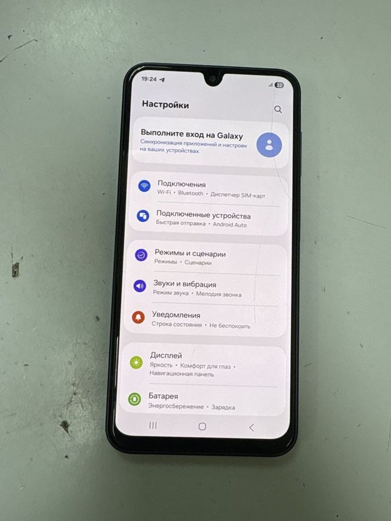 Купить Samsung galaxy a16 4/128gb Б/У