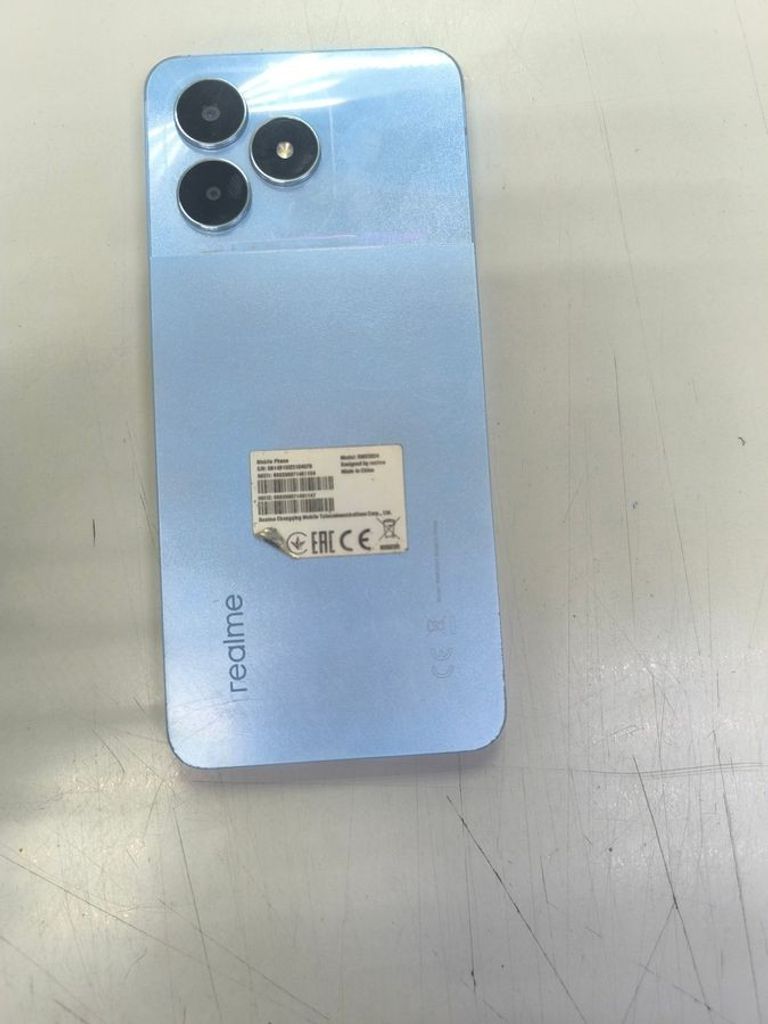 Дешиво Realme note 50 4/128gb с ломбарда