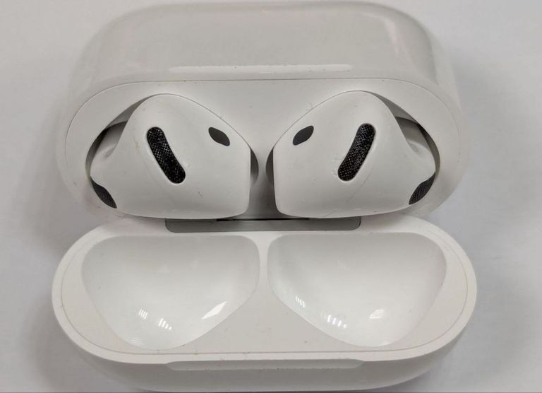 Объявление Apple airpods 4 Б/У