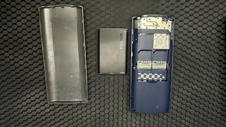 Nokia 105 2023 Код:01-200842314. Зображення 5