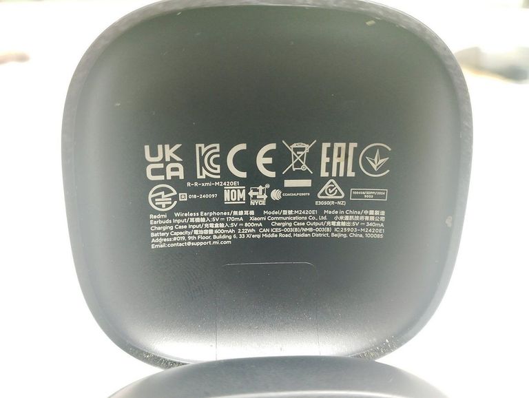 Объявление Xiaomi redmi buds 6 play Б/У