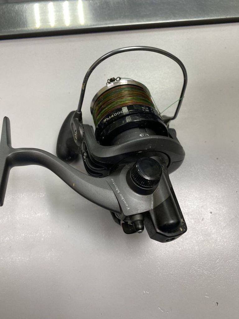 Купить Tica Feeder Mentor / FM4000 Б/У