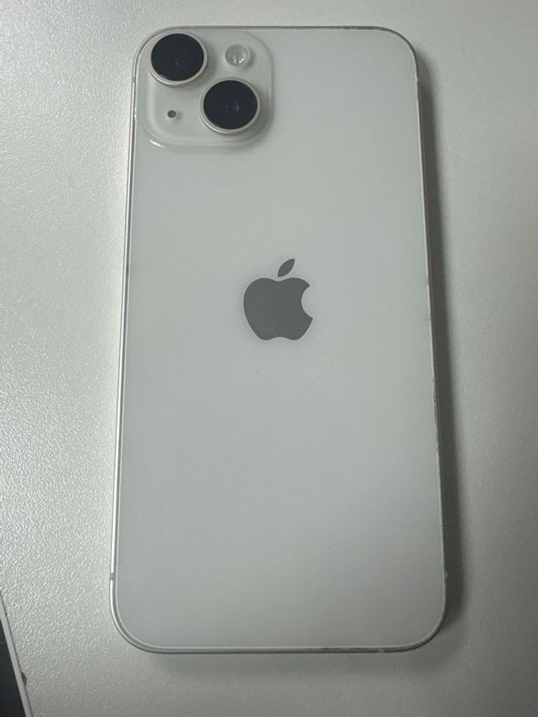 Оголошення Apple iphone 14 128gb Б/У