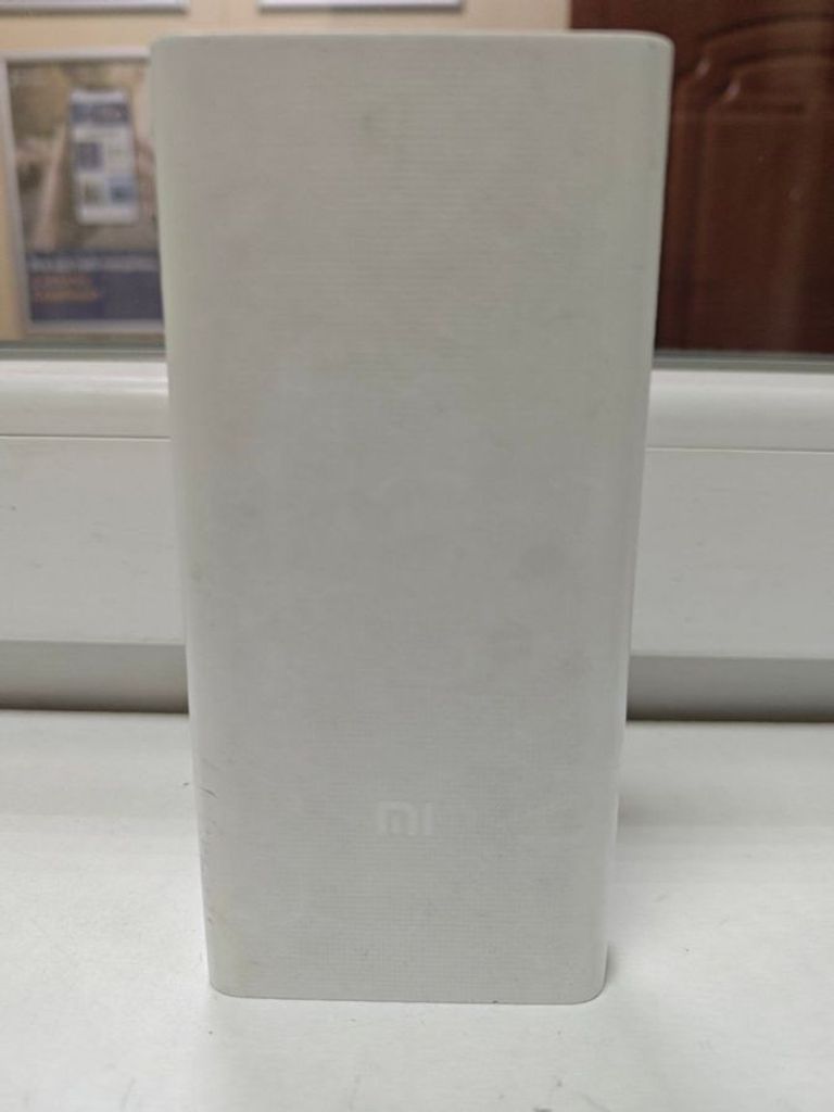 Купить Xiaomi mi power bank 3 20000 mah usb-c 18w Б/У