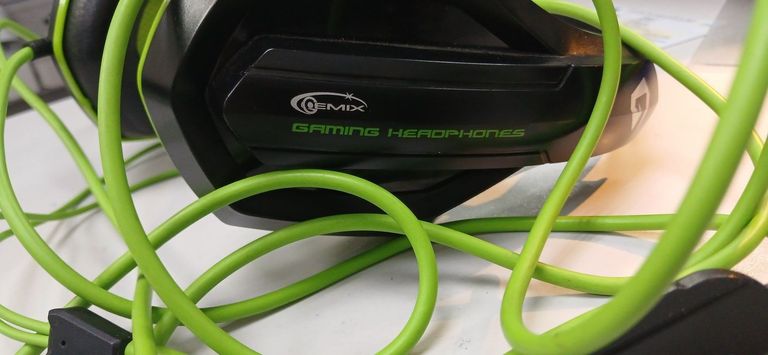 Дешево Gemix W-330 з ломбарду