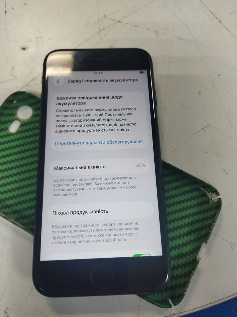 Дешево Apple iphone se 2020 256gb з ломбарду