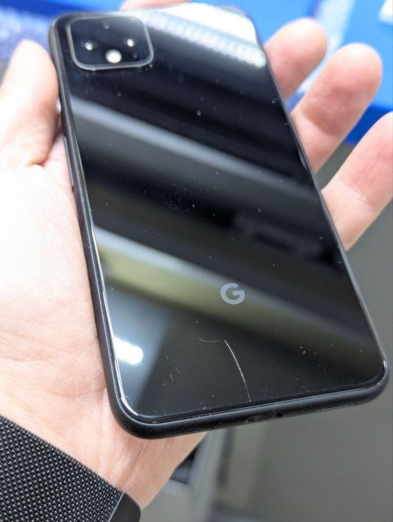 Google pixel 4 6/64gb Код:01-200847751. Зображення 5
