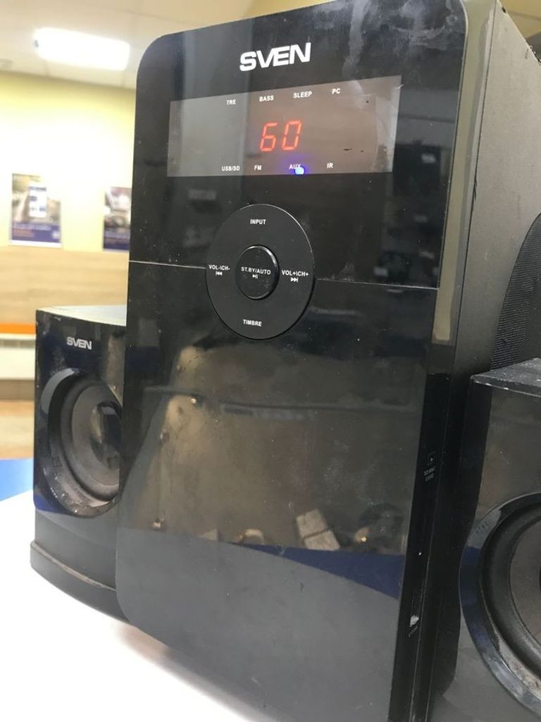 Розпродаж Sven ms-2000, продавець Техноскарб